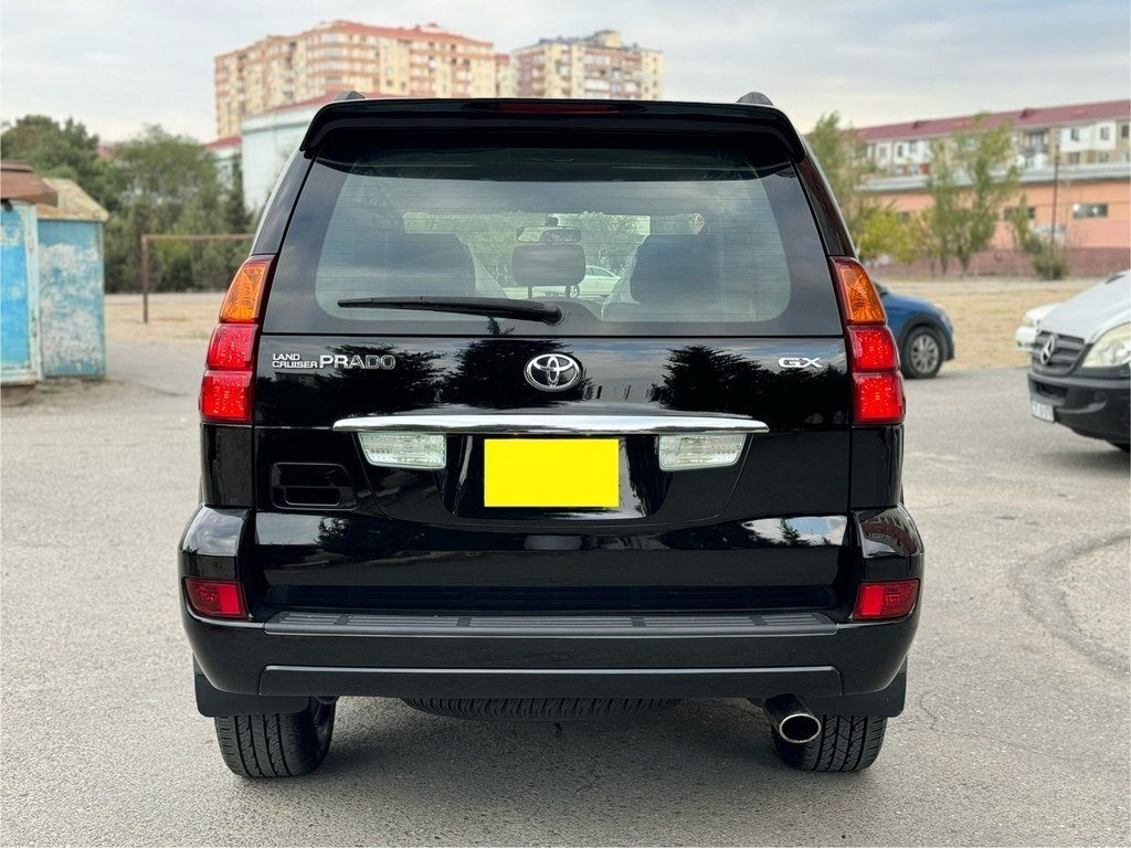 2006 Toyota Land Cruiser Prado, 2.7L, 281000km - Image 6