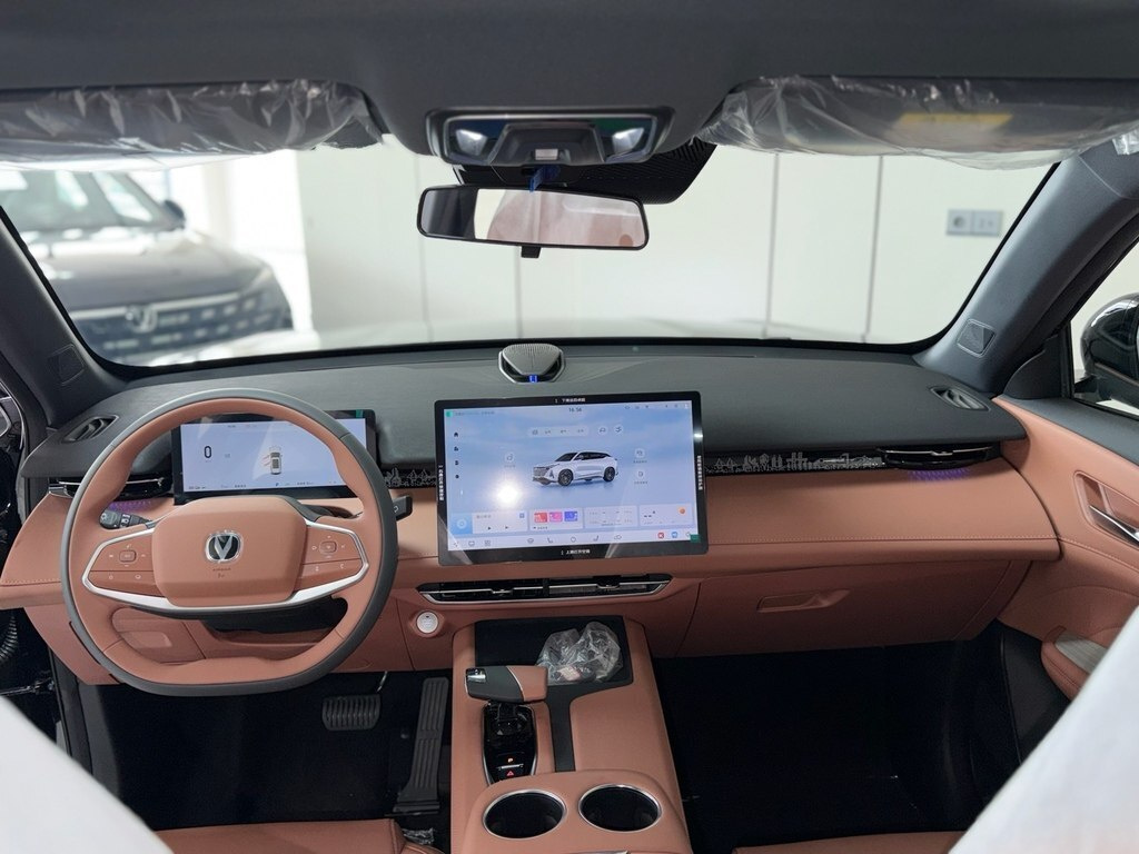 2025 Changan Uni-Z, 1.5L, 0km - Image 5