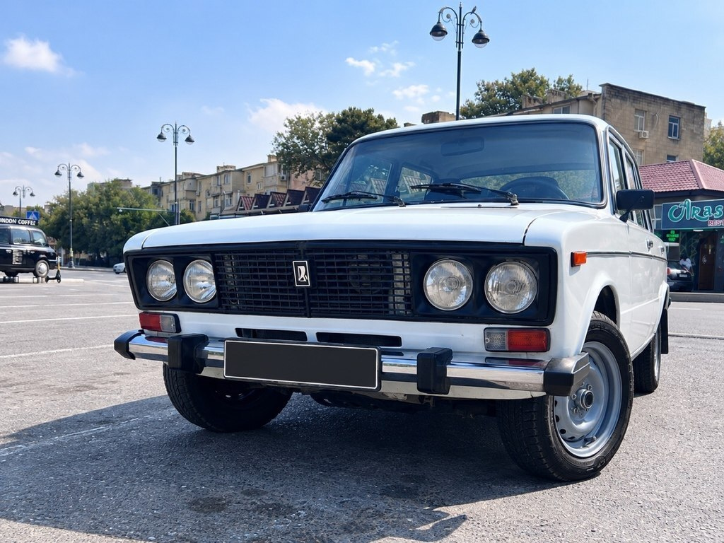 1998 LADA (VAZ) 2106, 1.6L, 50000km - Image 1