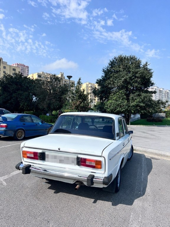 1998 LADA (VAZ) 2106, 1.6L, 50000km - Image 2