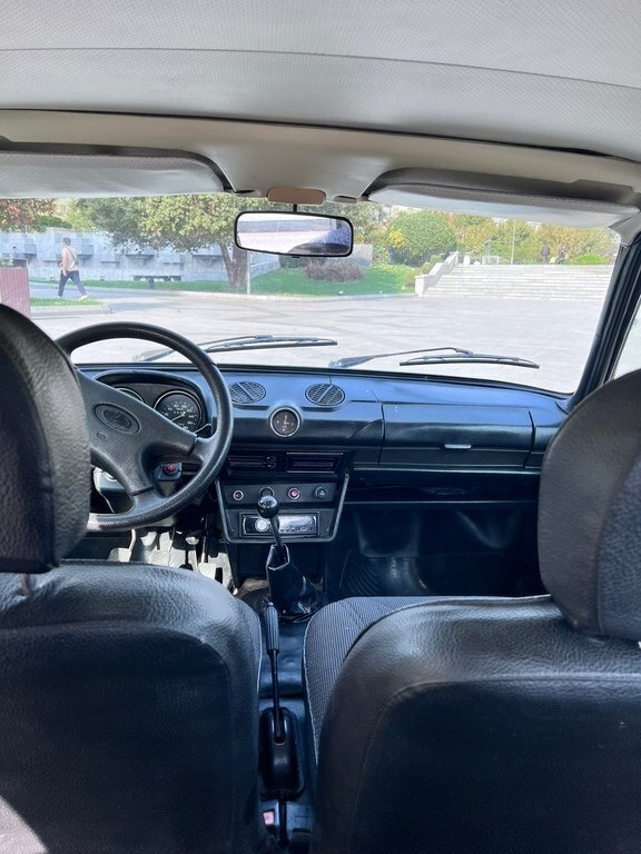 1998 LADA (VAZ) 2106, 1.6L, 50000km - Image 3