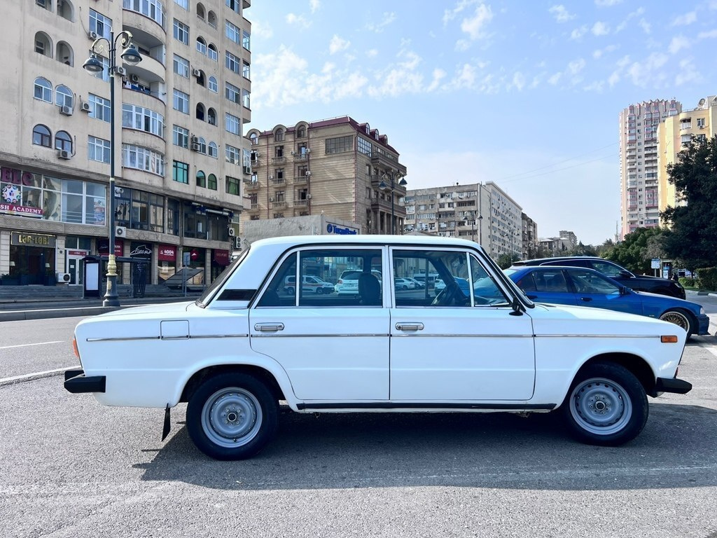 1998 LADA (VAZ) 2106, 1.6L, 50000km - Image 5