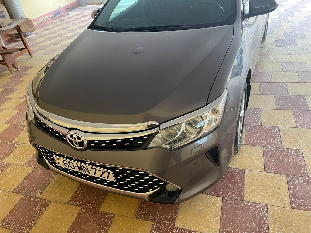 2015 Toyota Camry, 2.5L, 169540km - Image 15