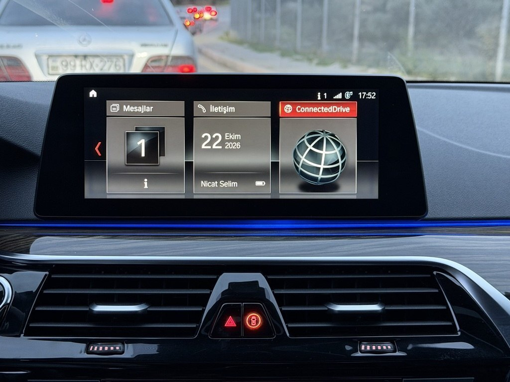 2019 BMW 530, 2.0L, 202000km - Image 12