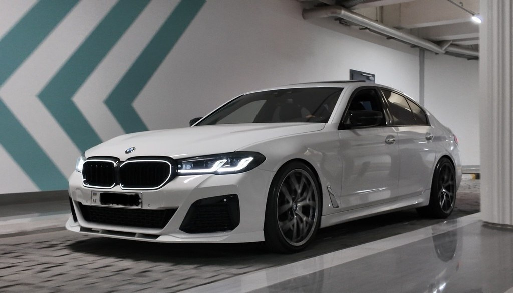 2019 BMW 530, 2.0L, 202000km - Image 3