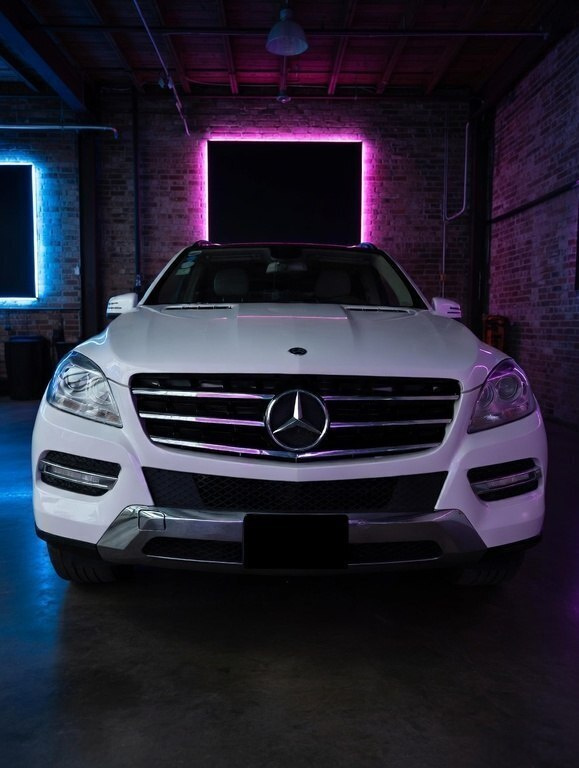 2012 Mercedes ML 350 4MATIC, 3.5L, 237309km - Image 1