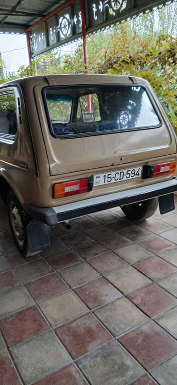 1989 LADA (VAZ) Niva, 1.6L, 250000km - Image 2