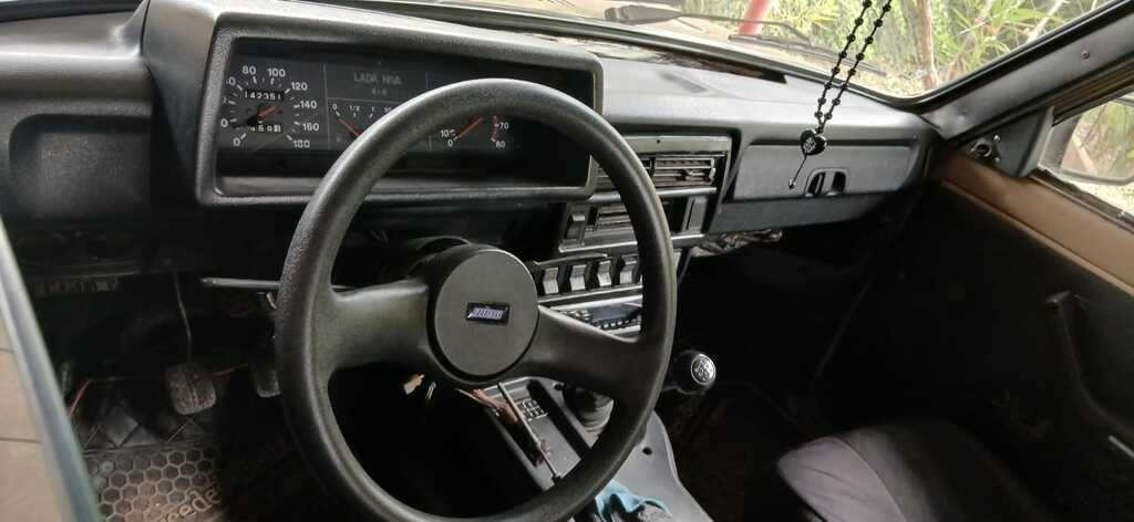 1989 LADA (VAZ) Niva, 1.6L, 250000km - Image 3