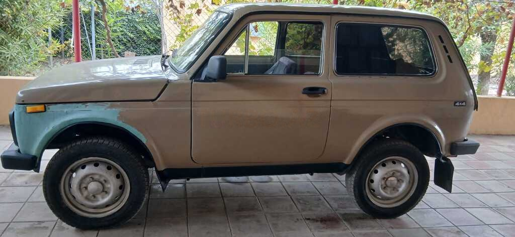 1989 LADA (VAZ) Niva, 1.6L, 250000km - Image 4