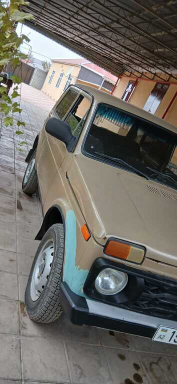 1989 LADA (VAZ) Niva, 1.6L, 250000km - Image 5