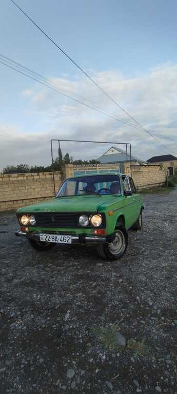 1985 LADA (VAZ) 2106, 1.6L, 25250km - Image 1