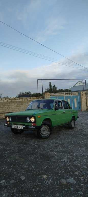 1985 LADA (VAZ) 2106, 1.6L, 25250km - Image 3
