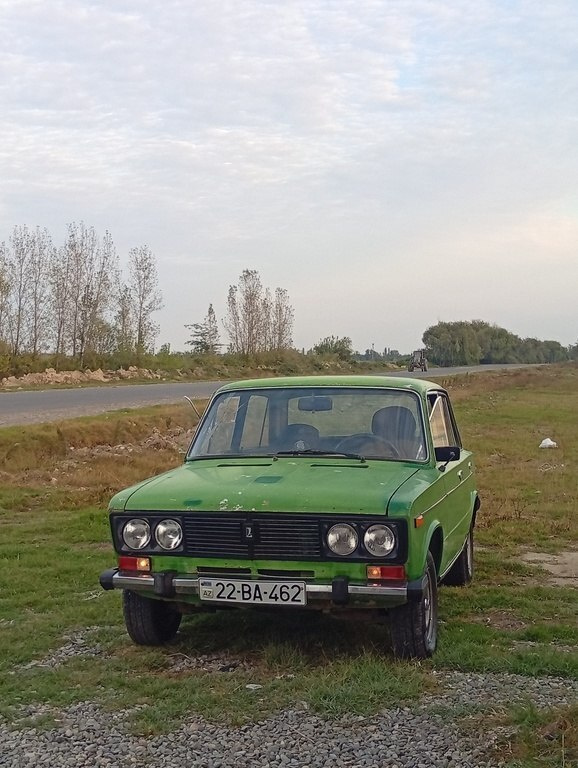 1985 LADA (VAZ) 2106, 1.6L, 25250km - Image 4
