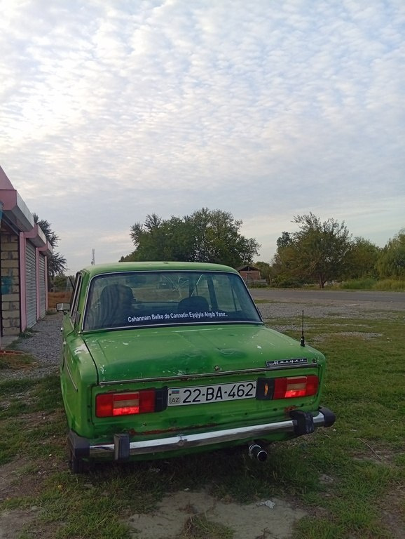 1985 LADA (VAZ) 2106, 1.6L, 25250km - Image 5