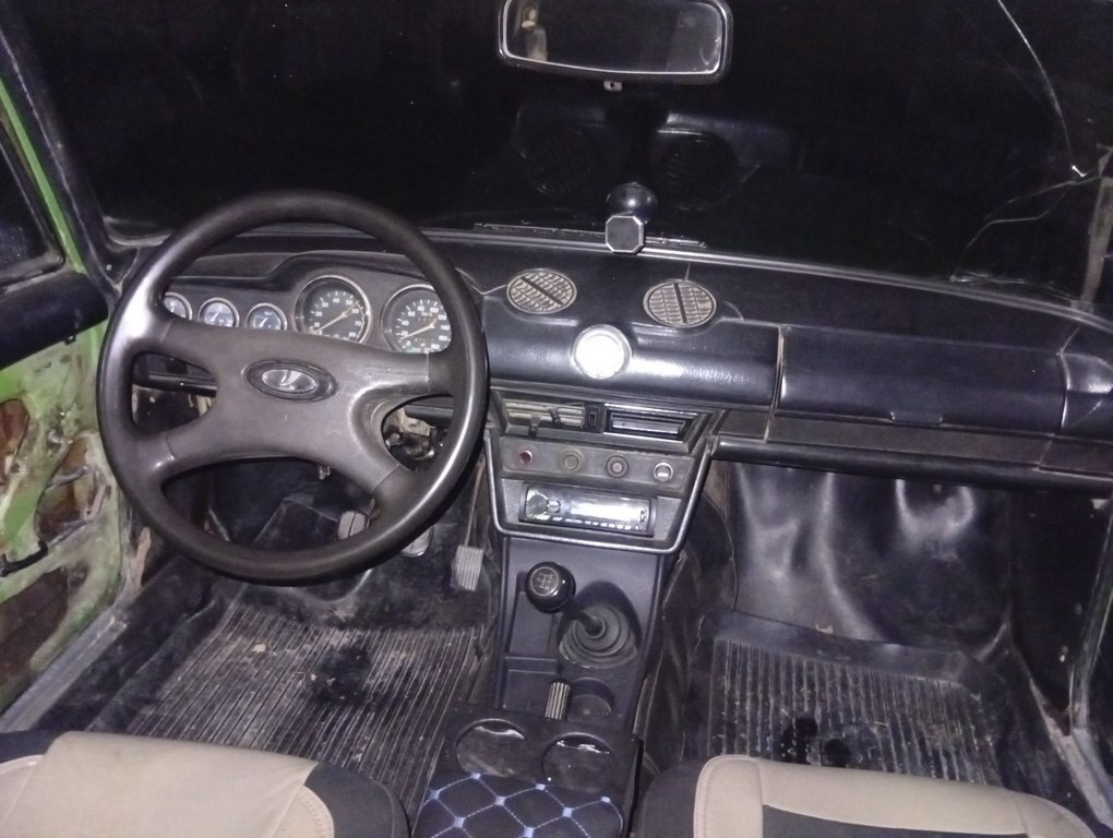 1985 LADA (VAZ) 2106, 1.6L, 25250km - Image 6