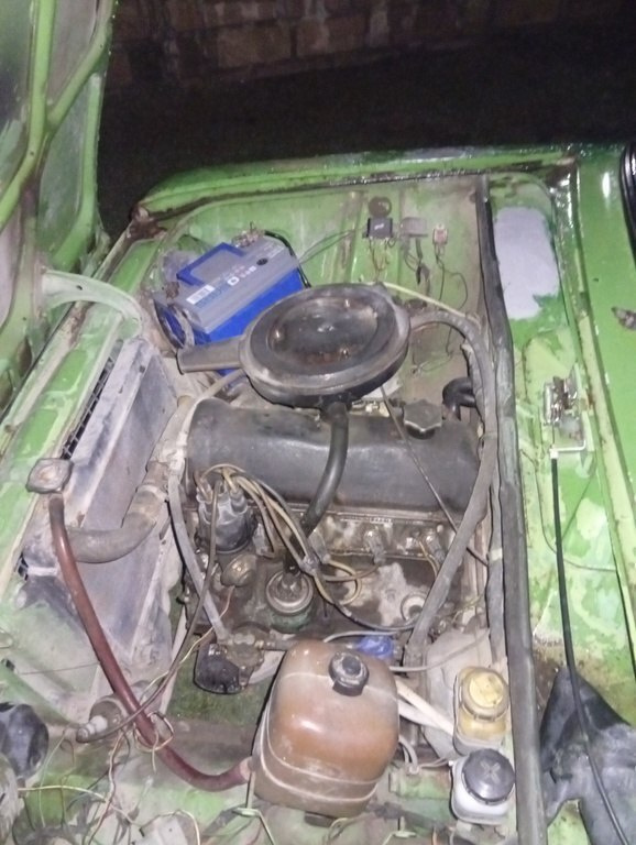 1985 LADA (VAZ) 2106, 1.6L, 25250km - Image 8