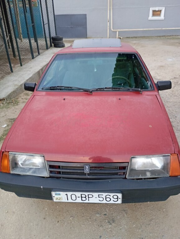 1988 LADA (VAZ) 2109, 1.5L, 200000km - Image 1