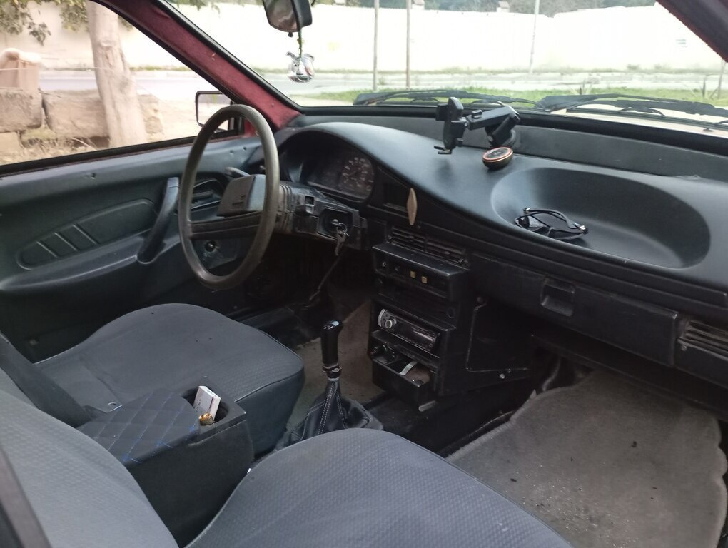 1988 LADA (VAZ) 2109, 1.5L, 200000km - Image 2
