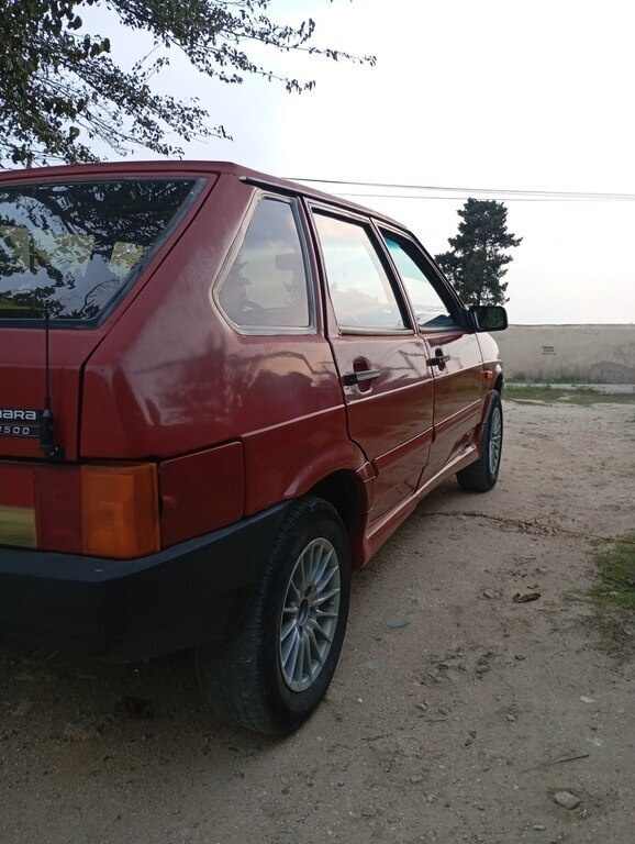 1988 LADA (VAZ) 2109, 1.5L, 200000km - Image 3