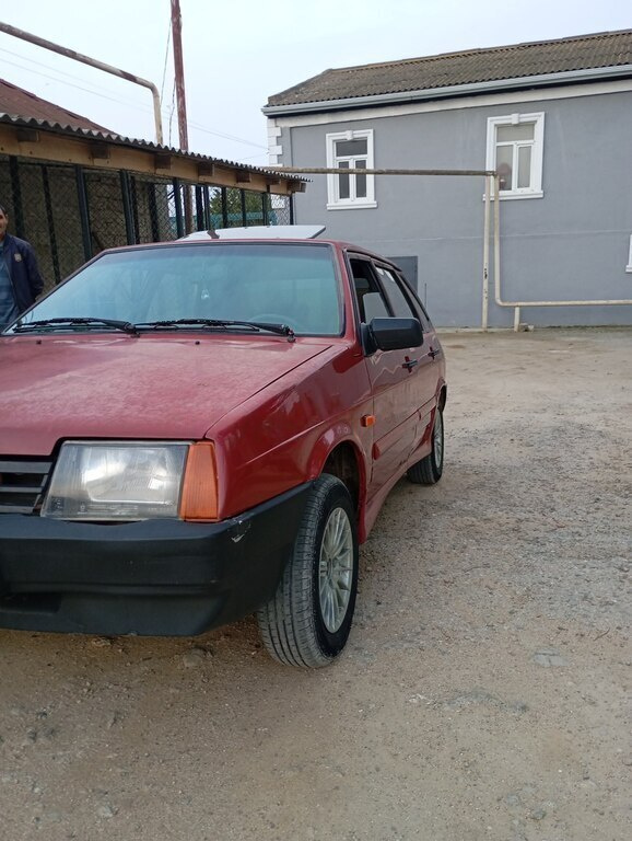 1988 LADA (VAZ) 2109, 1.5L, 200000km - Image 4