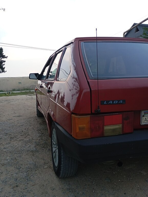 1988 LADA (VAZ) 2109, 1.5L, 200000km - Image 5