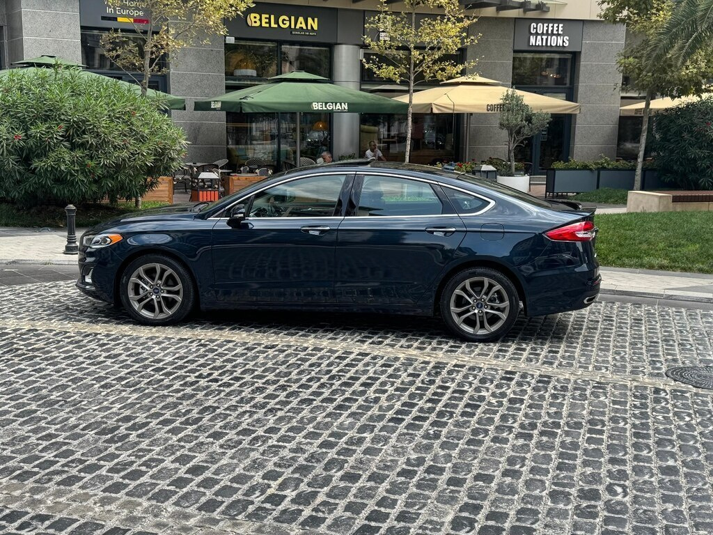 2020 Ford Fusion (North America), 2.0L, 148060km - Image 18