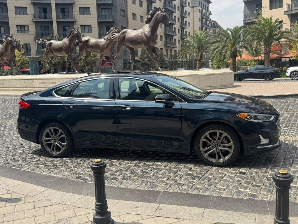 2020 Ford Fusion (North America), 2.0L, 148060km - Image 20