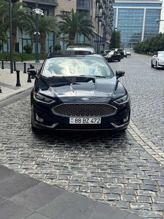 2020 Ford Fusion (North America), 2.0L, 148060km - Image 3