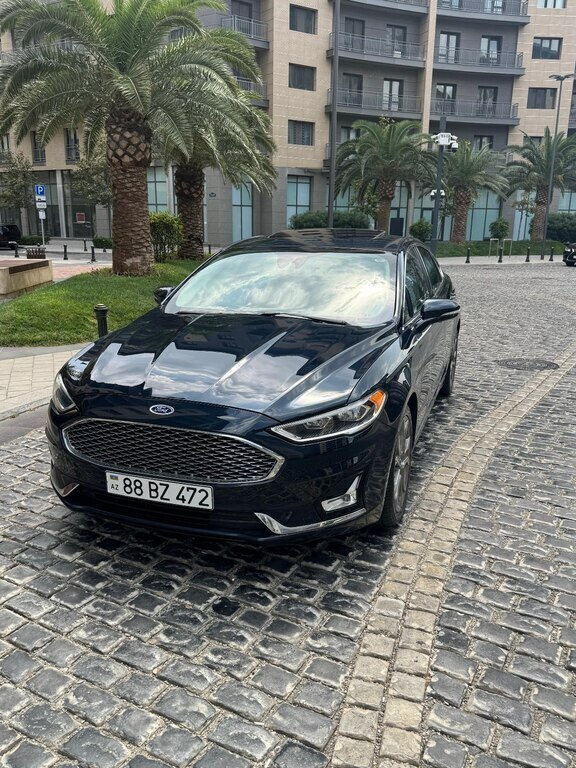2020 Ford Fusion (North America), 2.0L, 148060km - Image 21