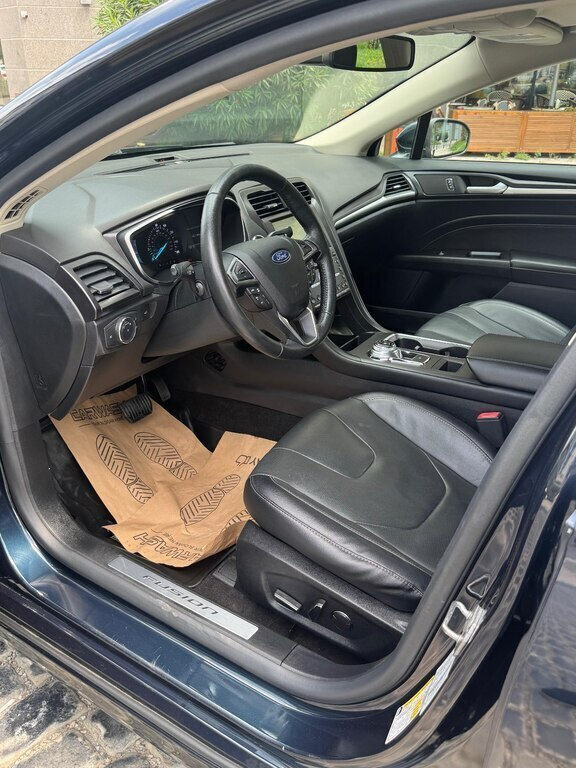 2020 Ford Fusion (North America), 2.0L, 148060km - Image 5