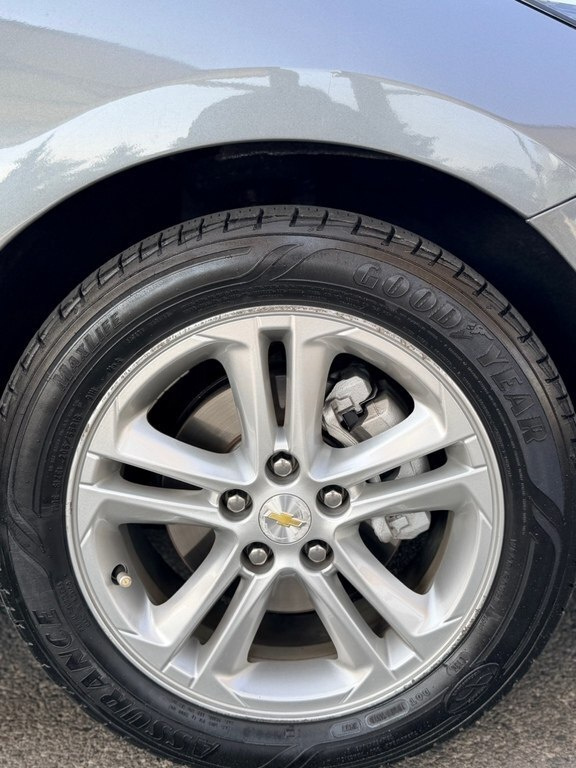 2017 Chevrolet Cruze, 1.4L, 81473km - Image 8