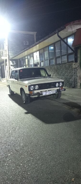 1988 LADA (VAZ) 2106, 1.6L, 16200km - Image 1