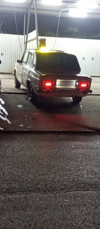 1988 LADA (VAZ) 2106, 1.6L, 16200km - Image 2