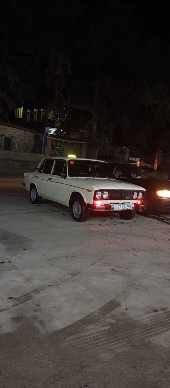 1988 LADA (VAZ) 2106, 1.6L, 16200km - Image 3