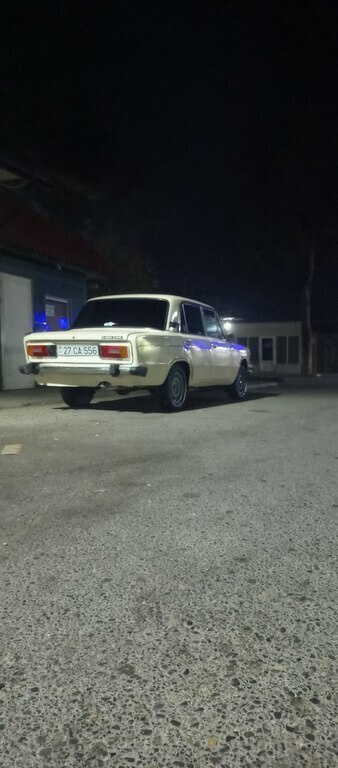 1988 LADA (VAZ) 2106, 1.6L, 16200km - Image 4