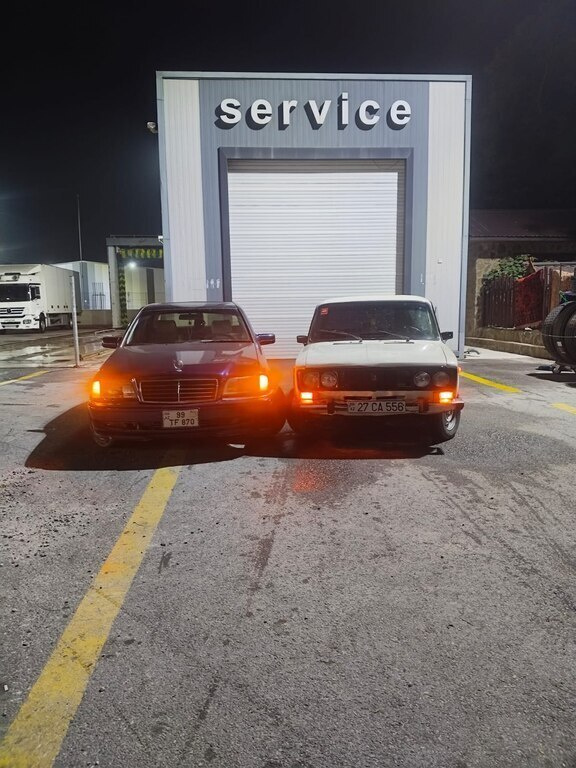 1988 LADA (VAZ) 2106, 1.6L, 16200km - Image 5