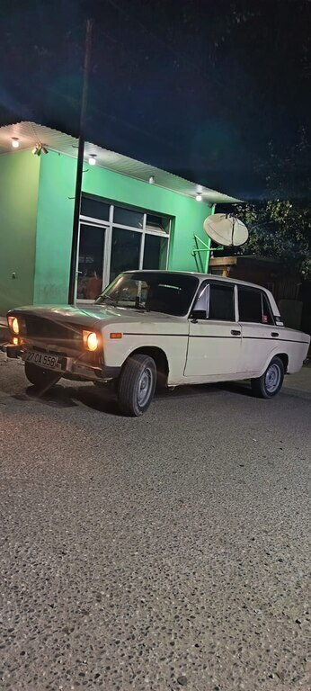 1988 LADA (VAZ) 2106, 1.6L, 16200km - Image 6
