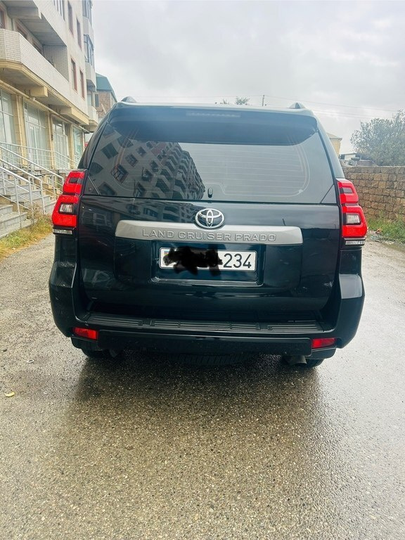 2020 Toyota Land Cruiser Prado, 2.7L, 170000km - Image 2