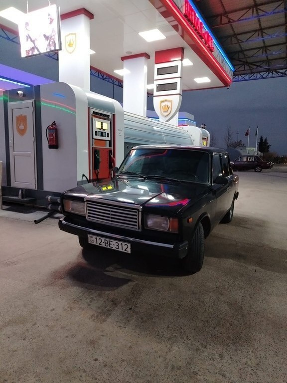 2003 LADA (VAZ) 2107, 1.6L, 125000km - Image 1