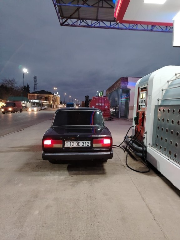 2003 LADA (VAZ) 2107, 1.6L, 125000km - Image 2