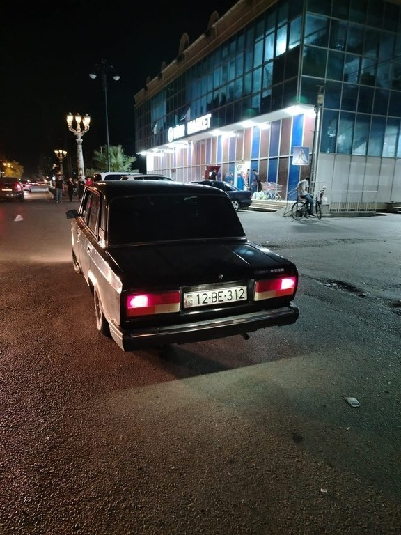 2003 LADA (VAZ) 2107, 1.6L, 125000km - Image 12