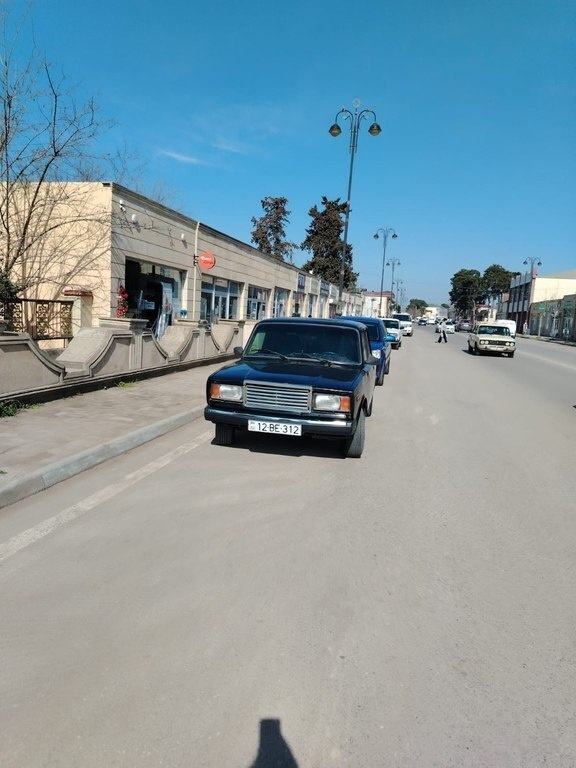 2003 LADA (VAZ) 2107, 1.6L, 125000km - Image 13