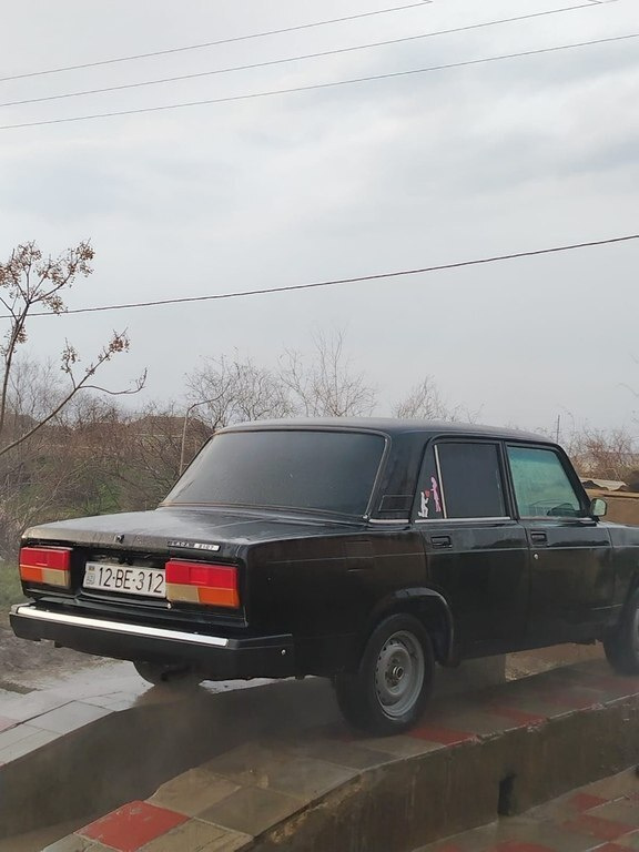 2003 LADA (VAZ) 2107, 1.6L, 125000km - Image 15