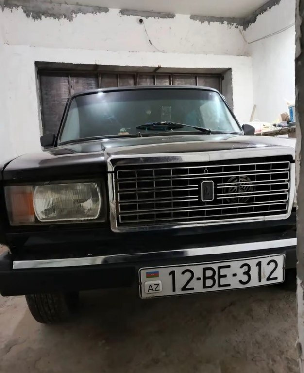 2003 LADA (VAZ) 2107, 1.6L, 125000km - Image 3