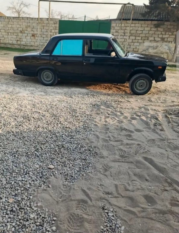 2003 LADA (VAZ) 2107, 1.6L, 125000km - Image 4