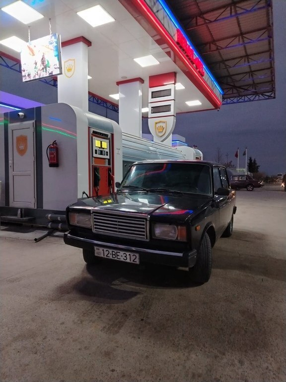 2003 LADA (VAZ) 2107, 1.6L, 125000km - Image 5
