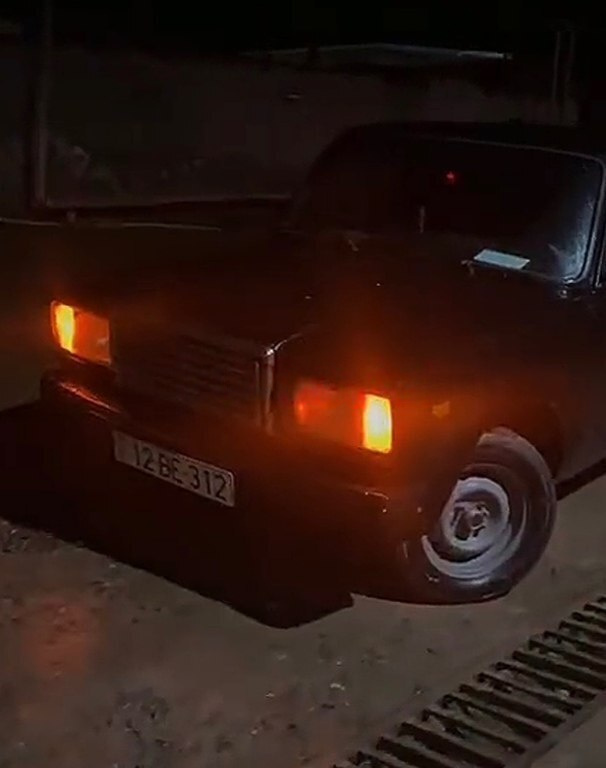 2003 LADA (VAZ) 2107, 1.6L, 125000km - Image 6