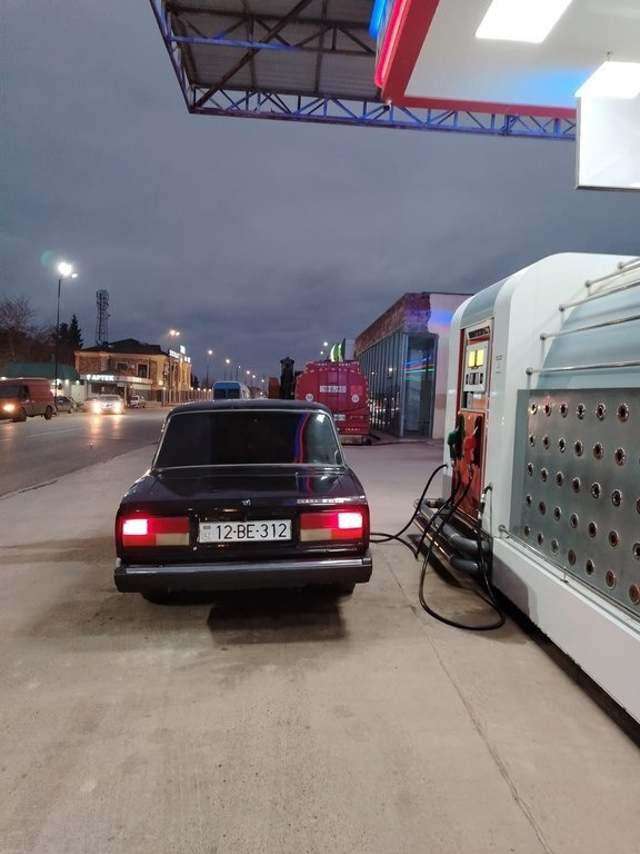 2003 LADA (VAZ) 2107, 1.6L, 125000km - Image 9