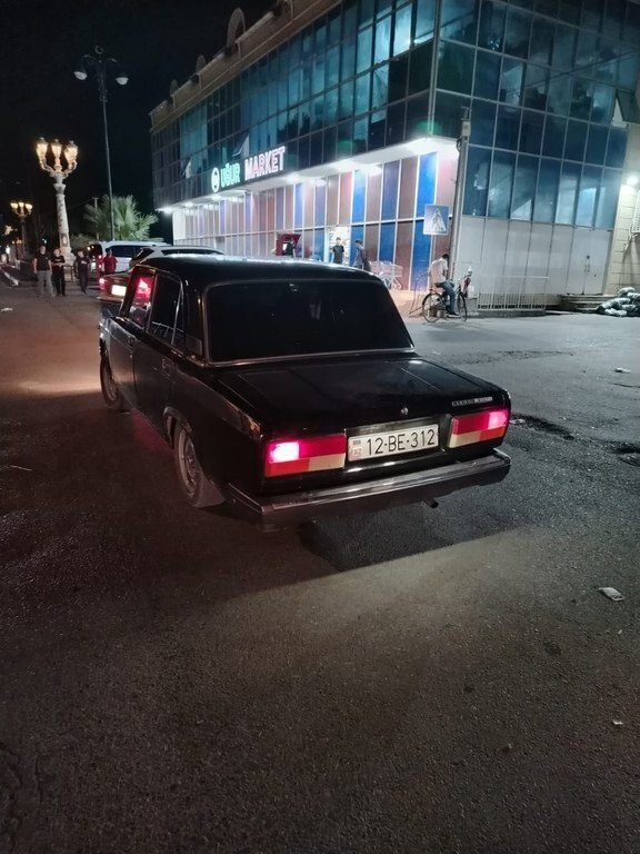 2003 LADA (VAZ) 2107, 1.6L, 125000km - Image 10