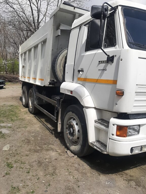 2008 KamAz 6520, 11.0L, 350000km - Image 3